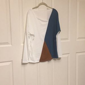 Long sleeve tee